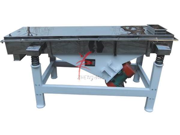 ZYZ系列直線(xiàn)振動(dòng)篩